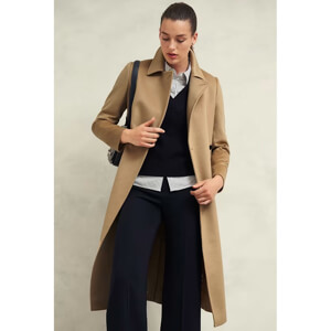 Hobbs Livia Wool Coat